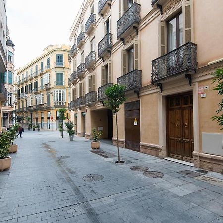 Malaga Royal Art Museum Apartment Exterior photo