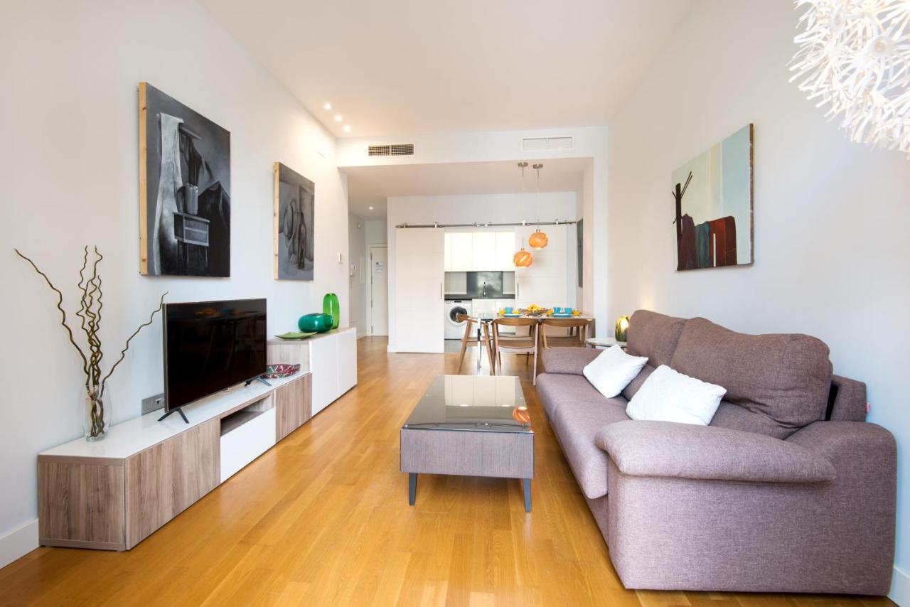 Malaga Royal Art Museum Apartment Exterior photo