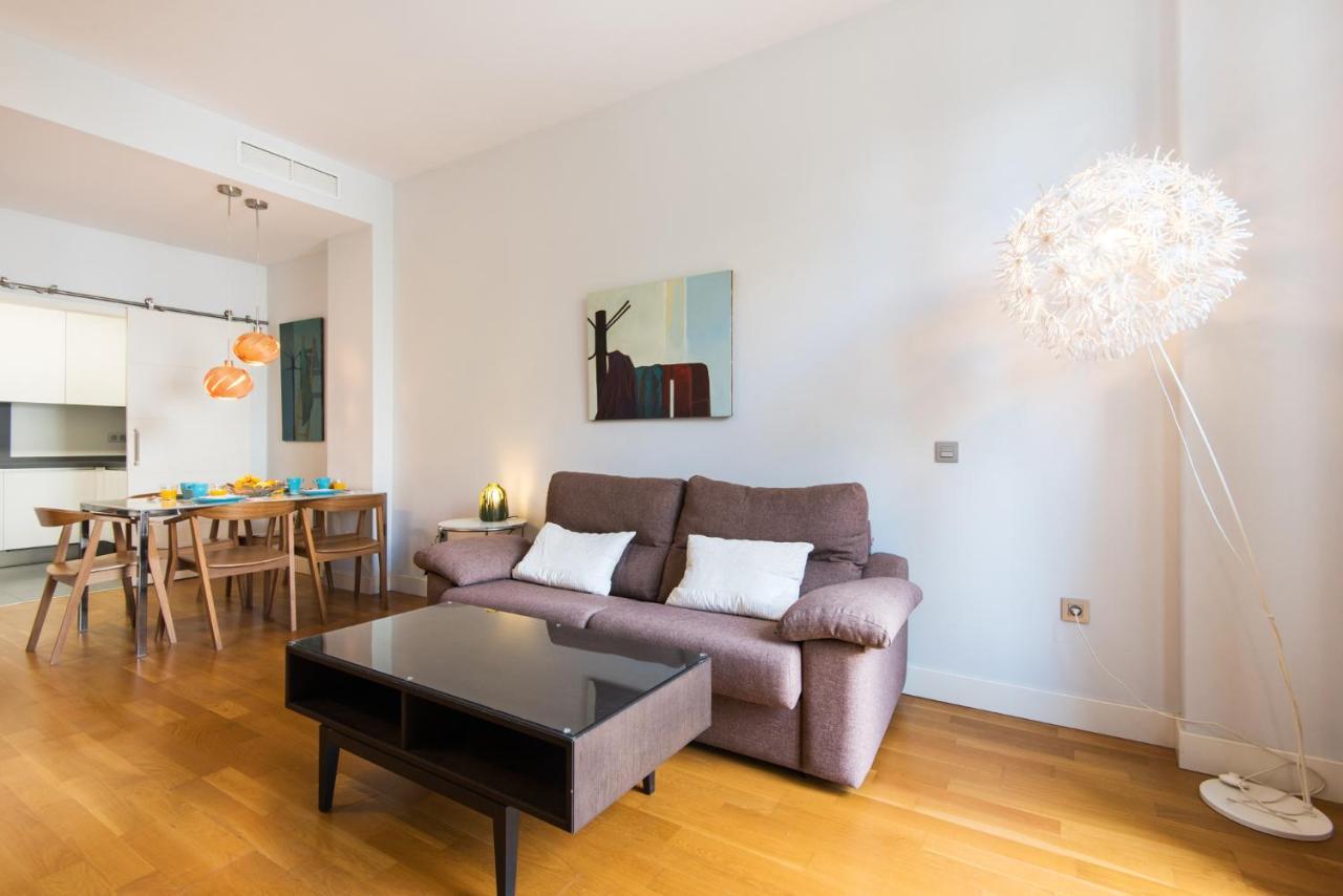 Malaga Royal Art Museum Apartment Exterior photo