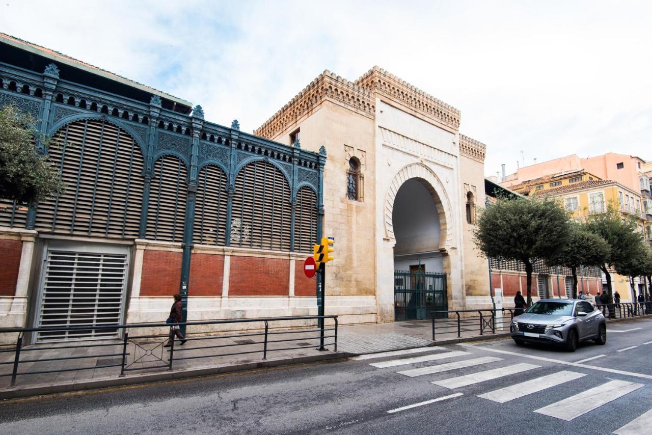 Malaga Royal Art Museum Apartment Exterior photo