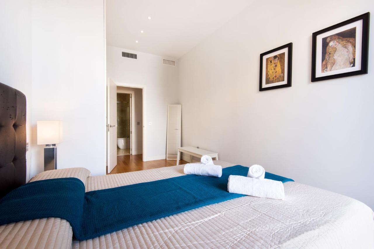 Malaga Royal Art Museum Apartment Exterior photo