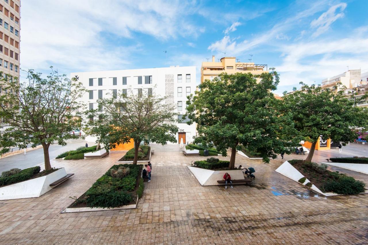 Malaga Royal Art Museum Apartment Exterior photo