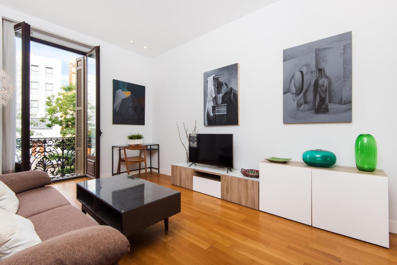 Malaga Royal Art Museum Apartment Exterior photo