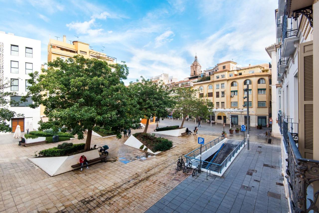 Malaga Royal Art Museum Apartment Exterior photo