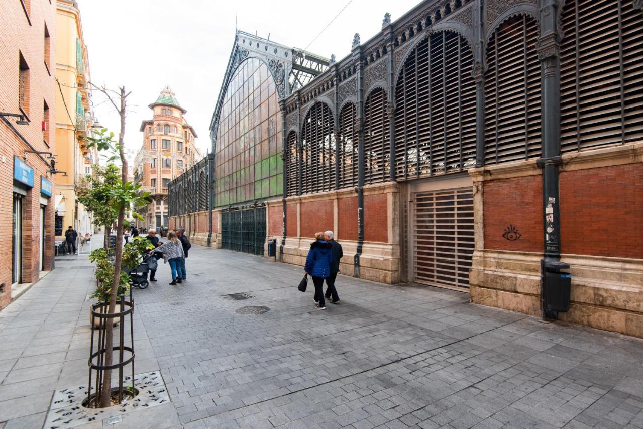 Malaga Royal Art Museum Apartment Exterior photo